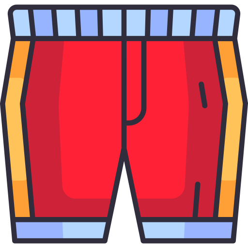 Shorts free icon Shorts free icon