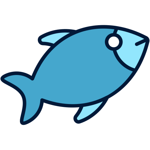 Fish free icon