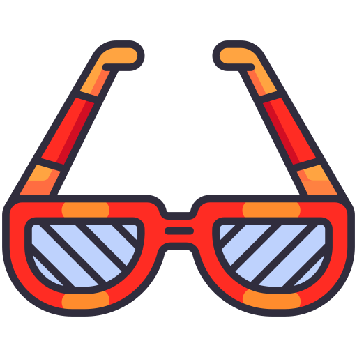 gafas de sol icono gratis