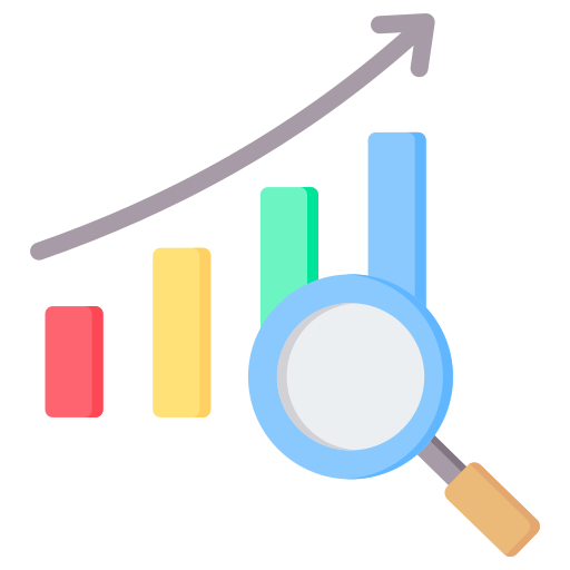 Analysing - Free business and finance icons