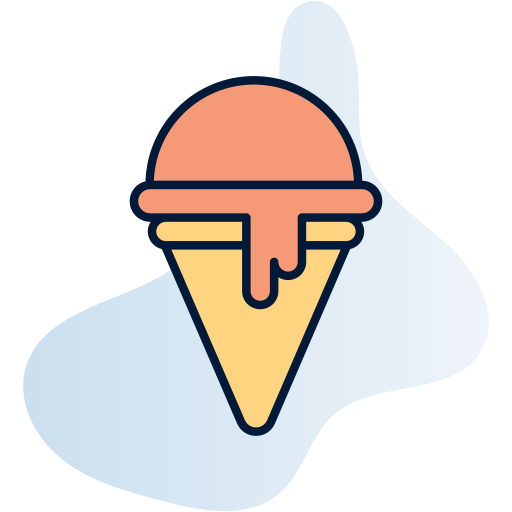 Ice cream free icon