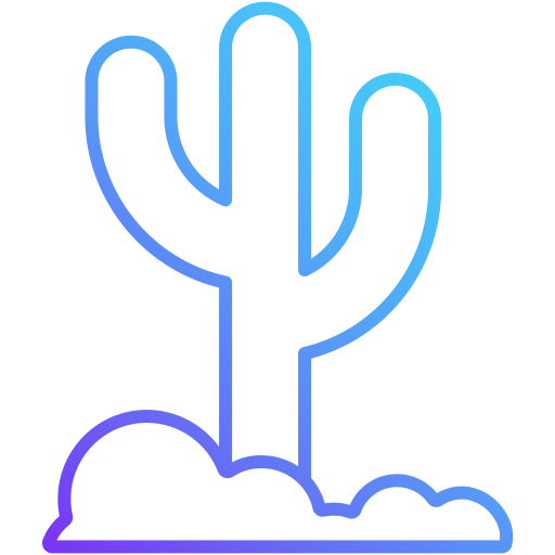 cactus icono gratis