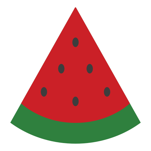 wassermelone kostenlos Icon