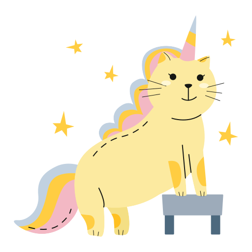 unicornio icono gratis