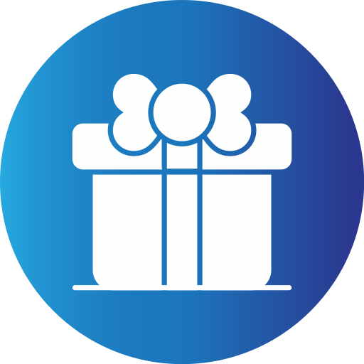 Gift box - Free christmas icons