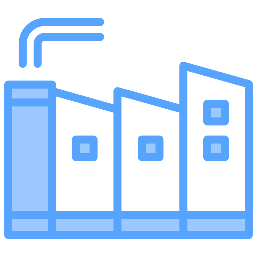 industria icono gratis