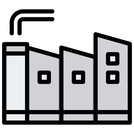 industria icono gratis