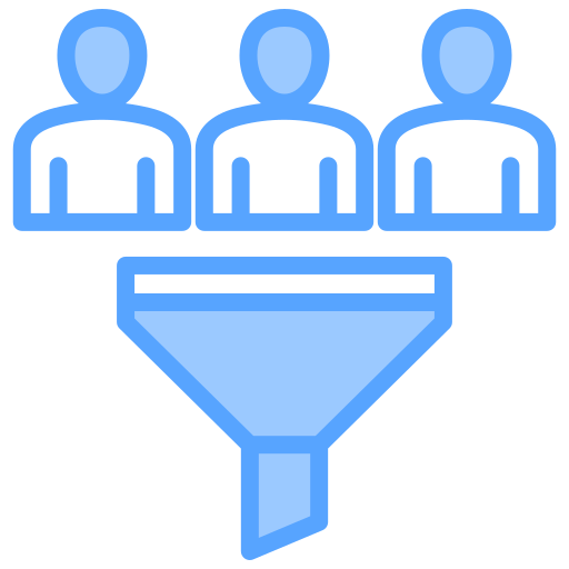Filter free icon