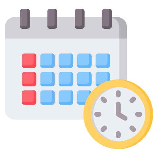 calendario icono gratis