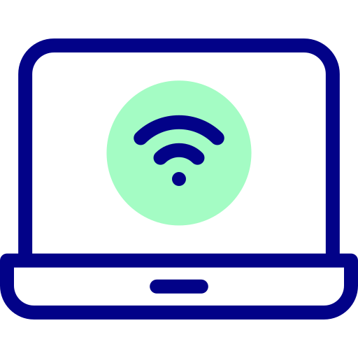 computadora portátil icono gratis