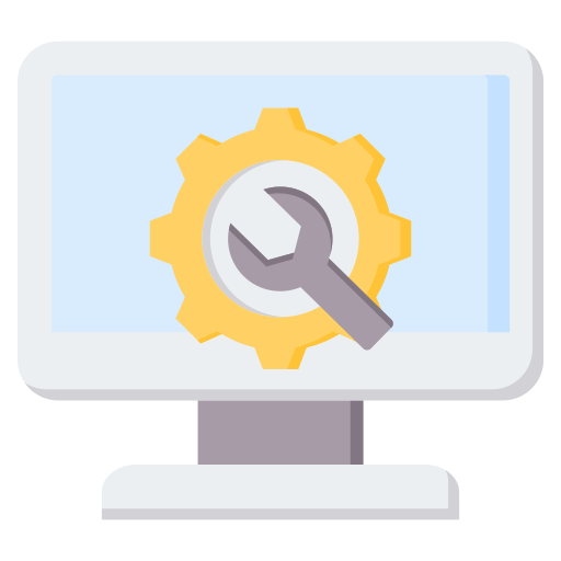 Maintenance Generic Flat icon