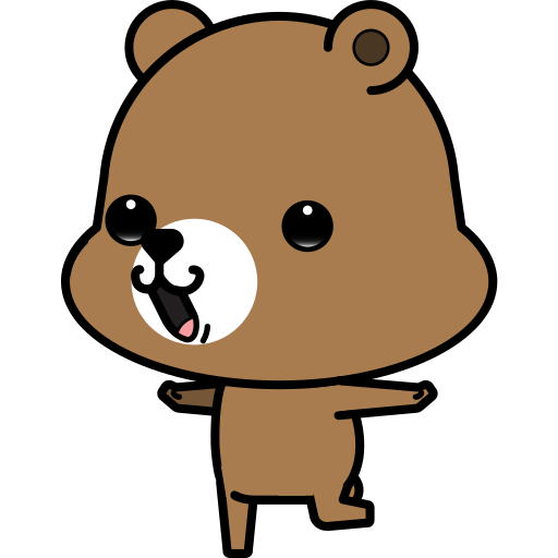 ours gratuit sticker ours gratuit sticker