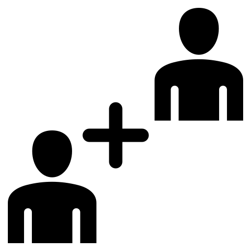 folgend kostenlos Icon