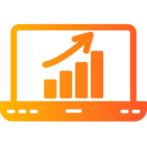 croissance Icône gratuit