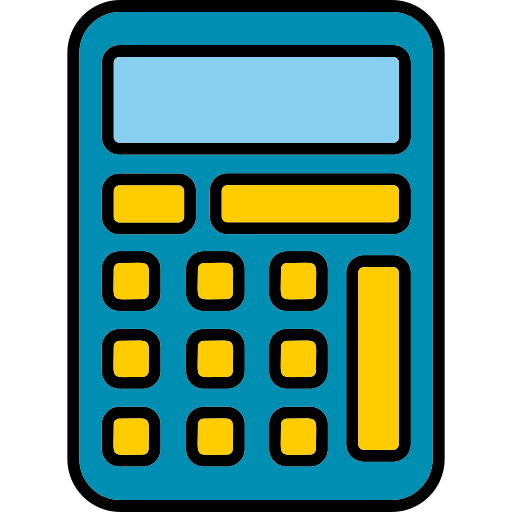 calculadora icono gratis