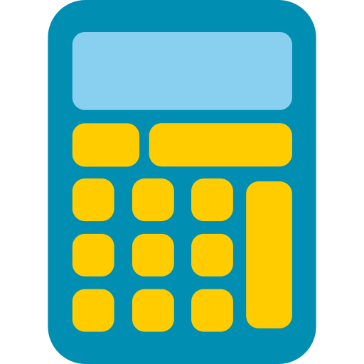 calculadora icono gratis