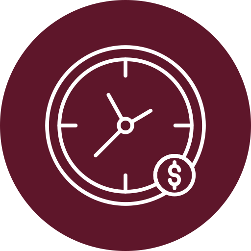 zeit ist geld kostenlos Icon zeit ist geld kostenlos Icon