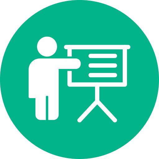 훈련 무료 아이콘