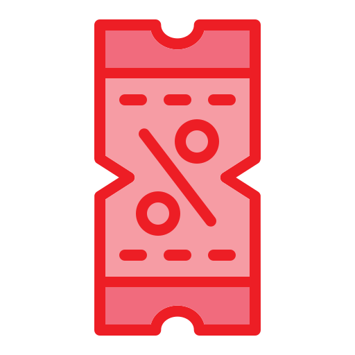 Discount free icon Discount free icon