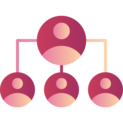 Organization free icon Organization free icon