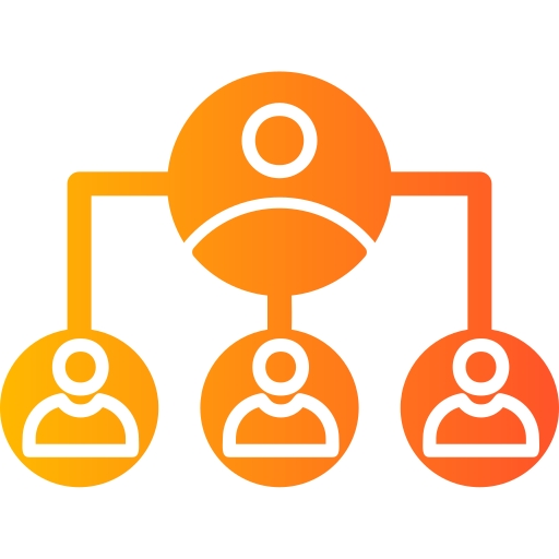 Organization free icon Organization free icon