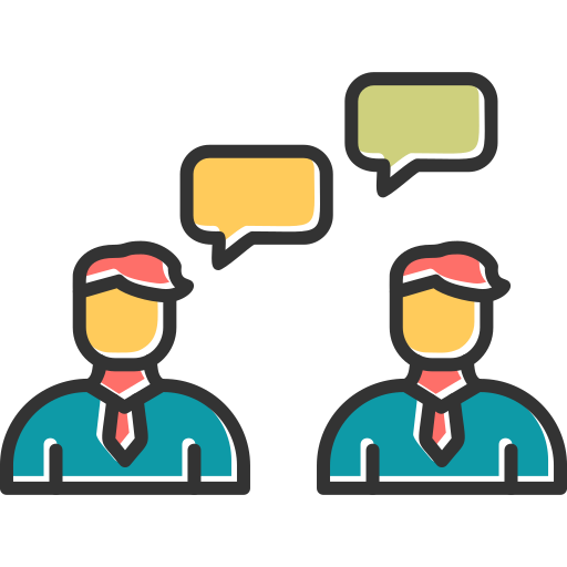 Conversation free icon Conversation free icon