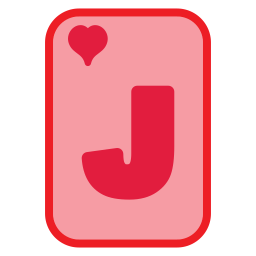 valet de coeur Icône gratuit valet de coeur Icône gratuit