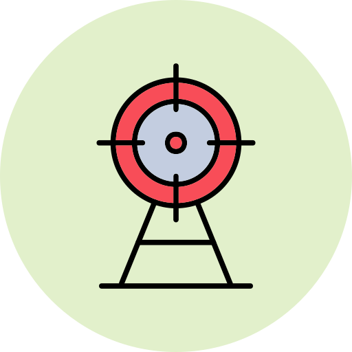 Target free icon Target free icon