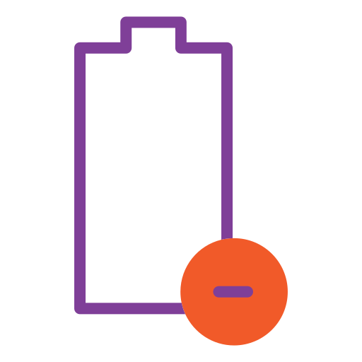 Батарея бесплатно иконка