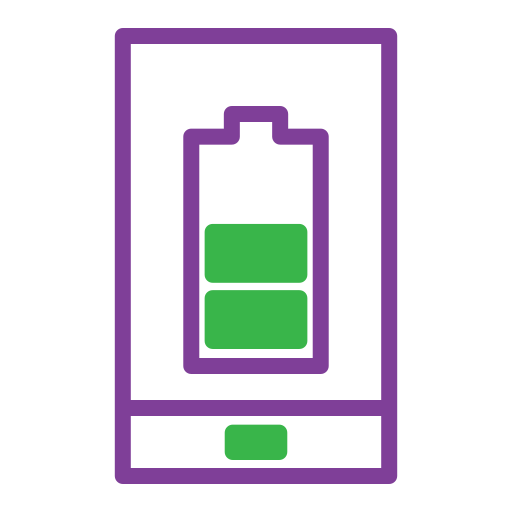 Батарея бесплатно иконка