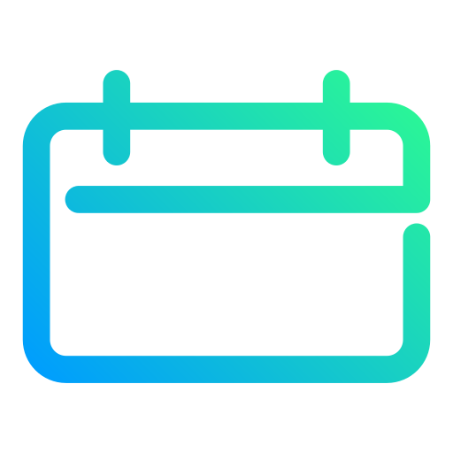 calendario icono gratis