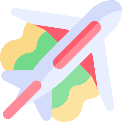 Самолет бесплатно иконка