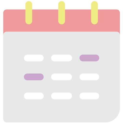 evento del calendario icono gratis