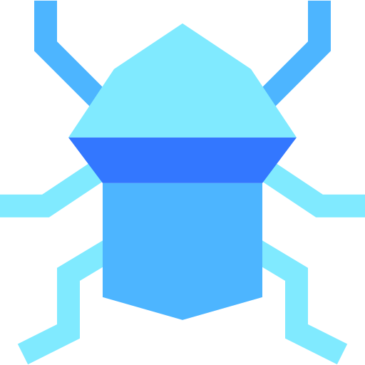 Beetle Basic Sheer Flat icon