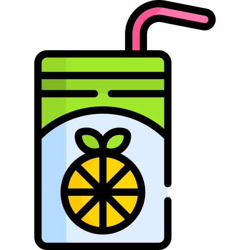 Juice box - Free food and restaurant icons