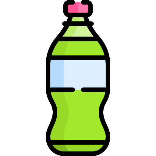 Soda free icon Soda free icon