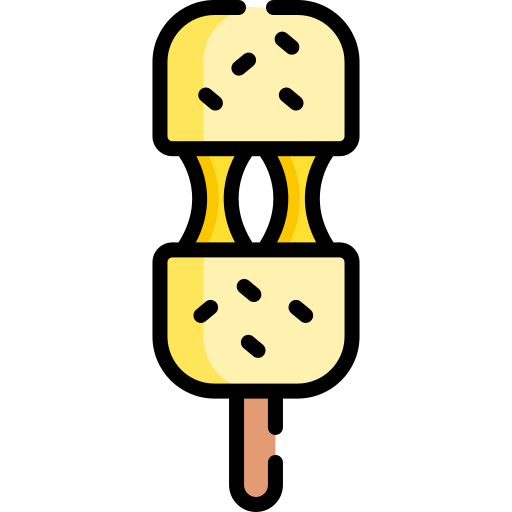 Corndog free icon Corndog free icon