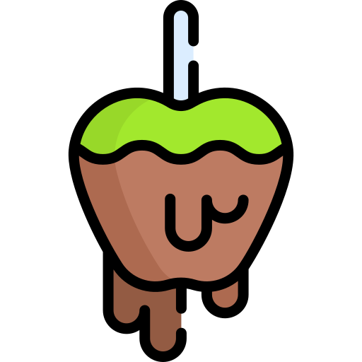 Caramel apple free icon Caramel apple free icon
