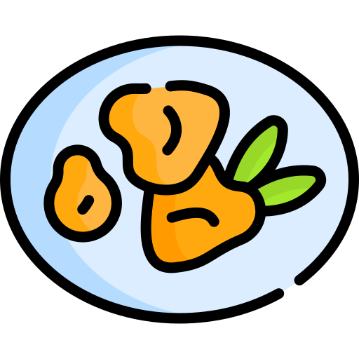 Karaage free icon Karaage free icon