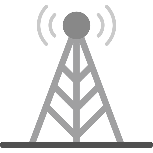 antena icono gratis