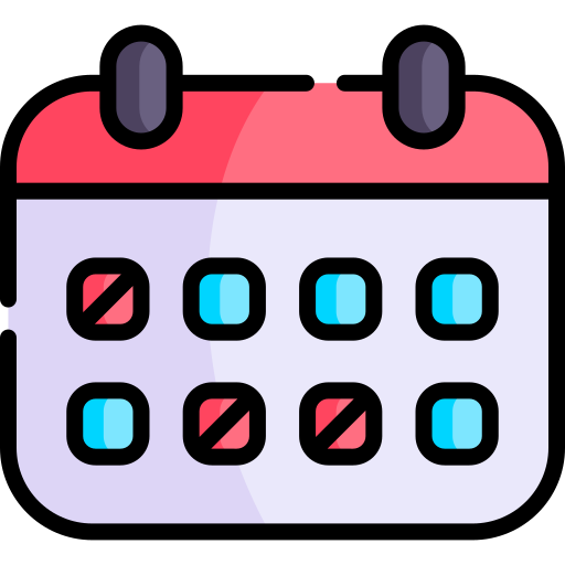 calendario icono gratis