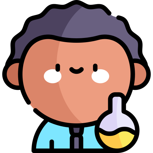 químico icono gratis