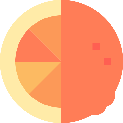 Orange free icon Orange free icon