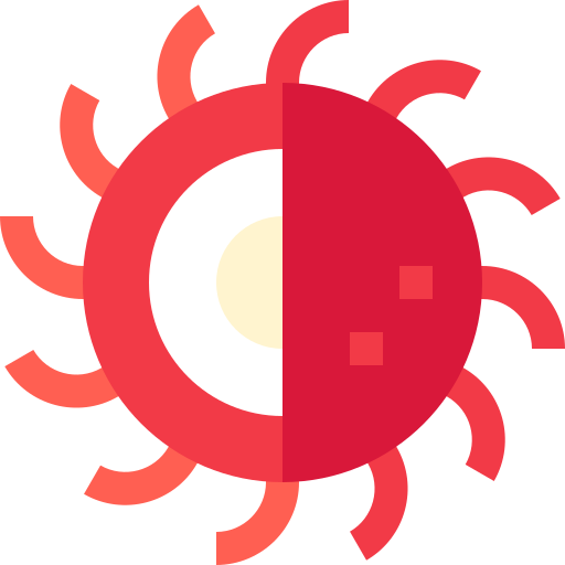 rambutão grátis ícone