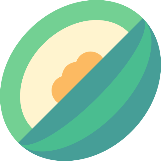 Melon free icon Melon free icon