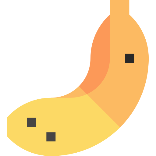 banana icono gratis