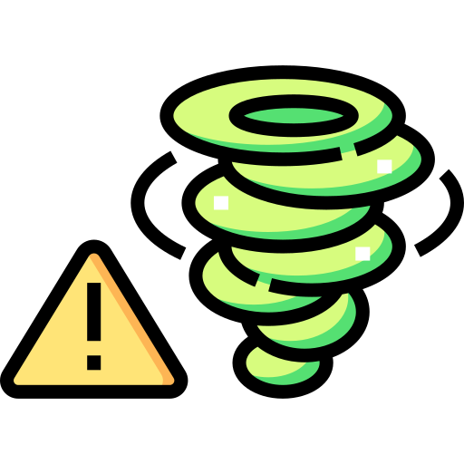 tornado icono gratis