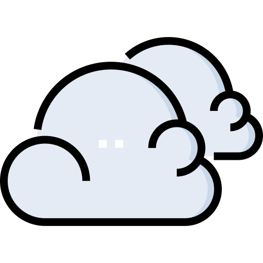 nube icono gratis