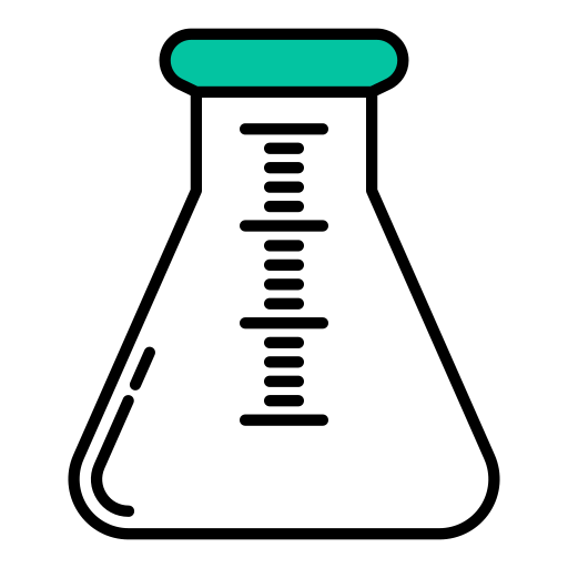 tubo de ensayo icono gratis