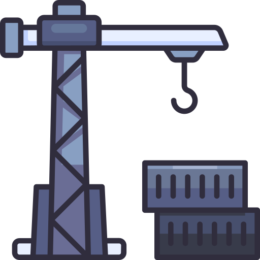 Crane free icon